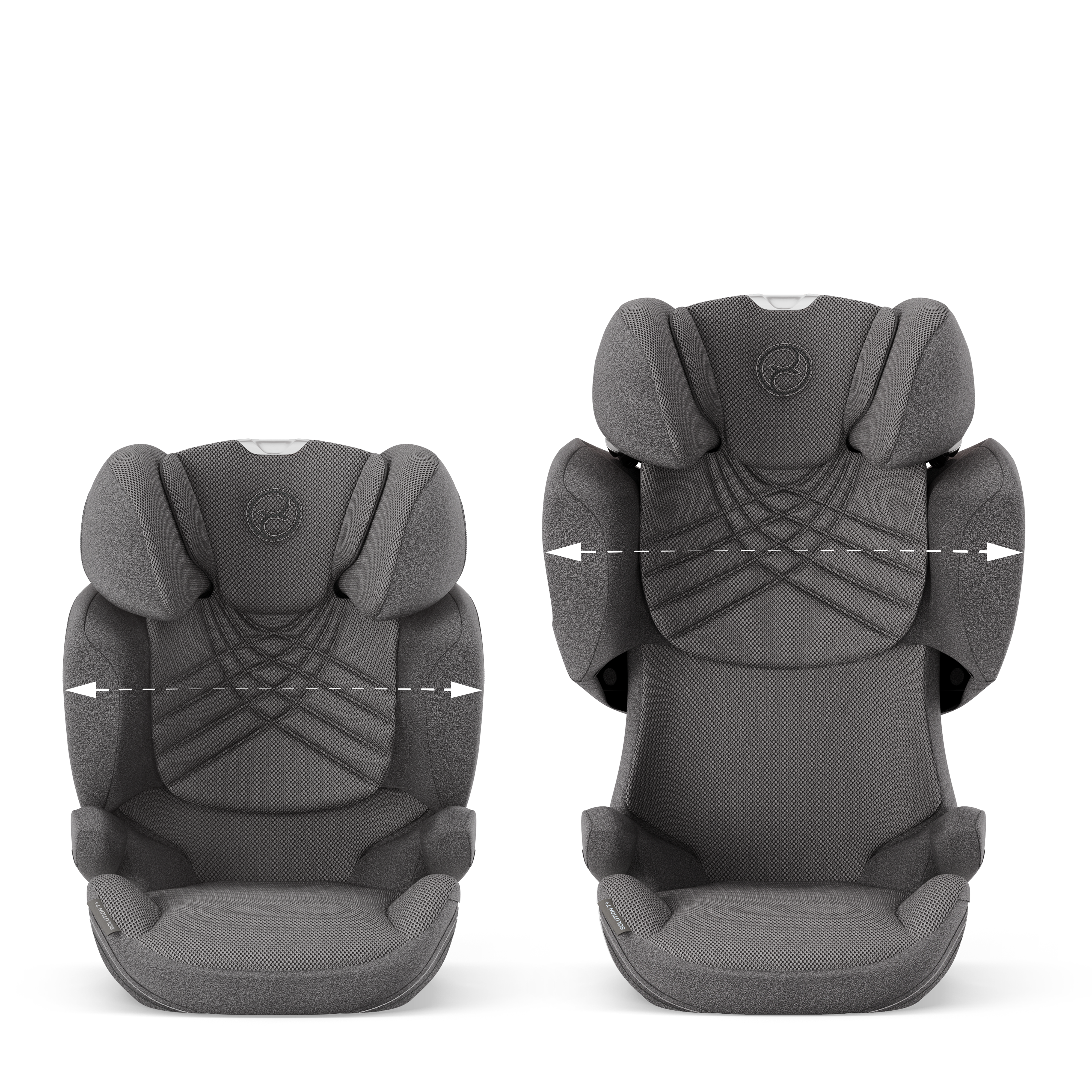 Solution T I-fix - Mirage Grey (plus)